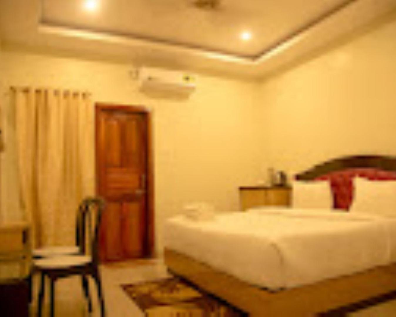 Hotel King Safire , Port Blair Eksteriør billede
