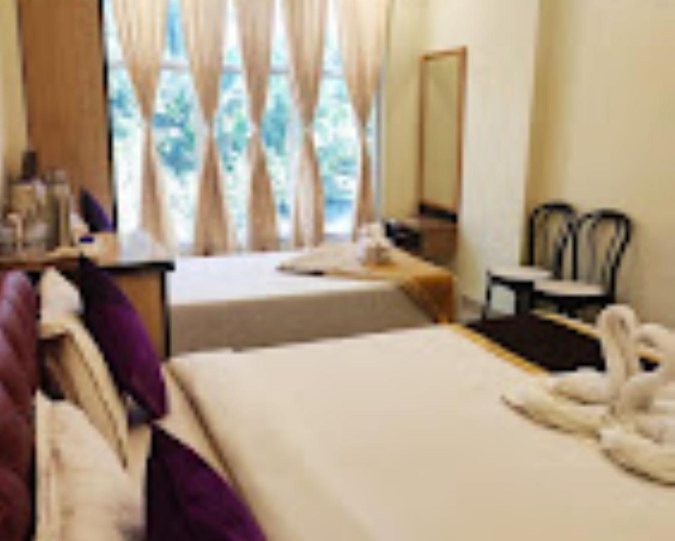 Hotel King Safire , Port Blair Eksteriør billede