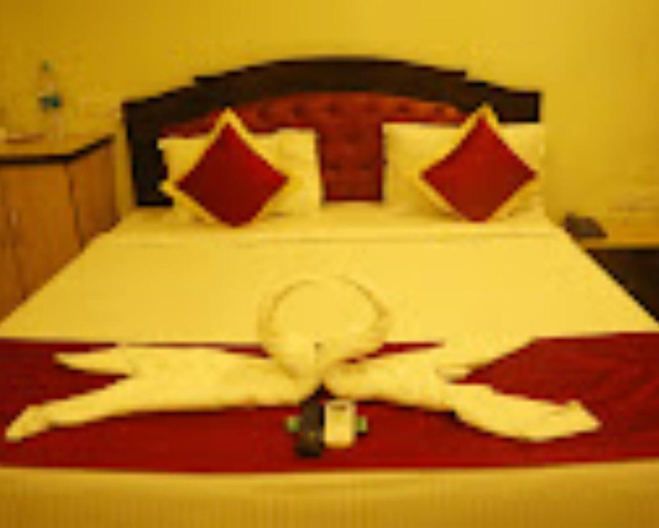 Hotel King Safire , Port Blair Eksteriør billede