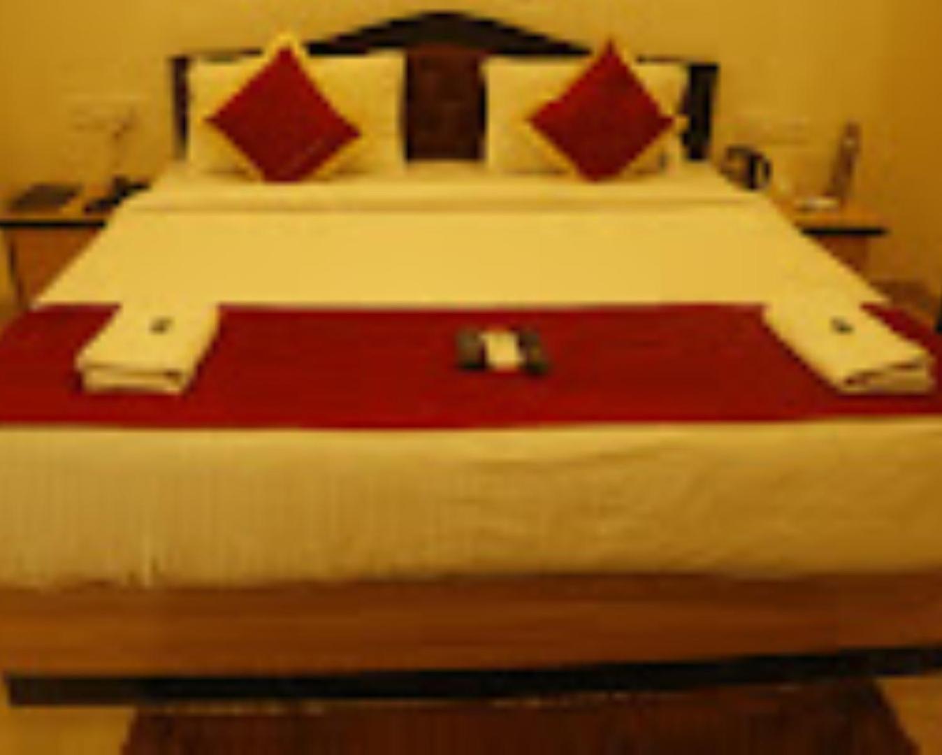 Hotel King Safire , Port Blair Eksteriør billede