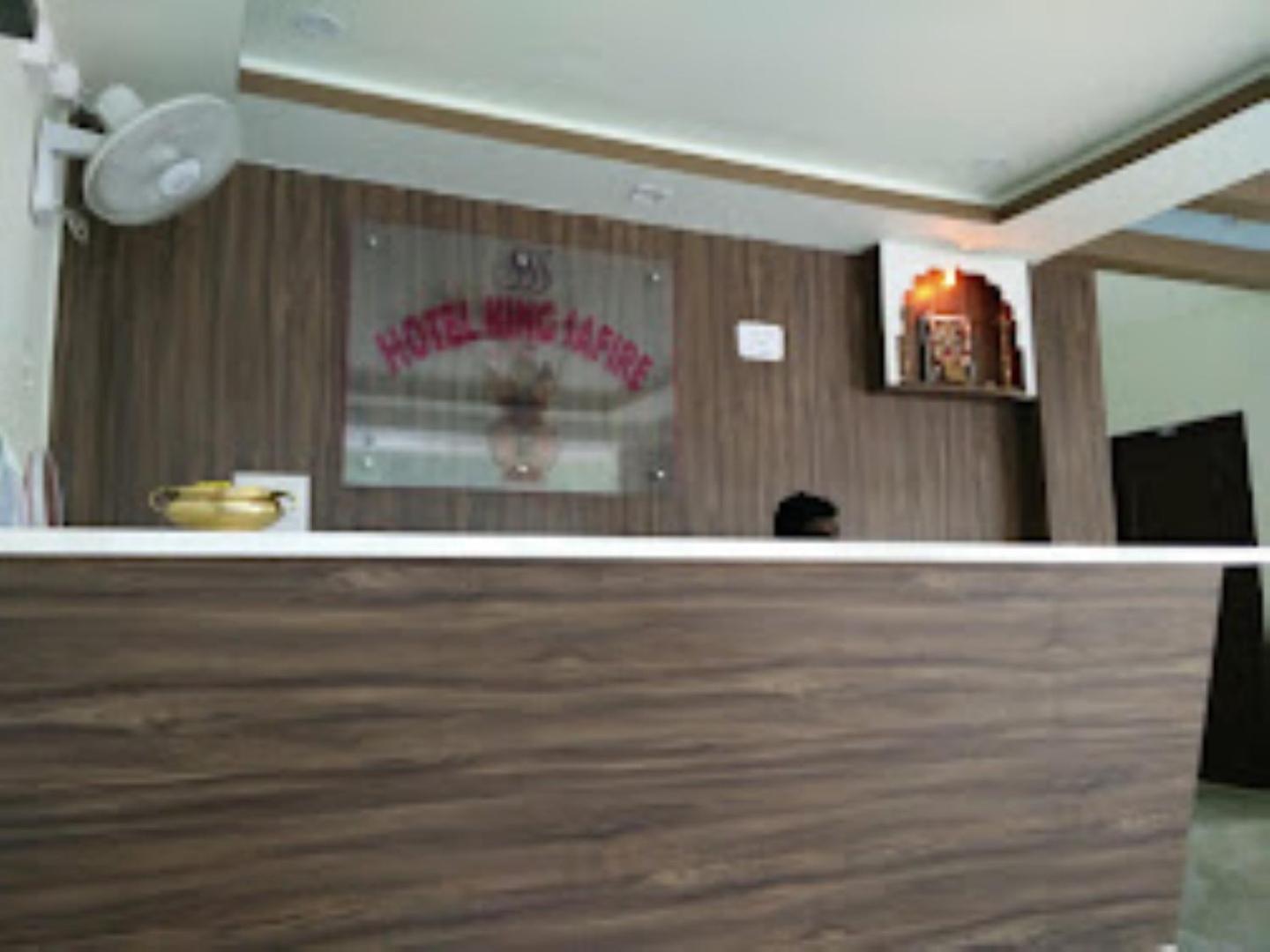 Hotel King Safire , Port Blair Eksteriør billede