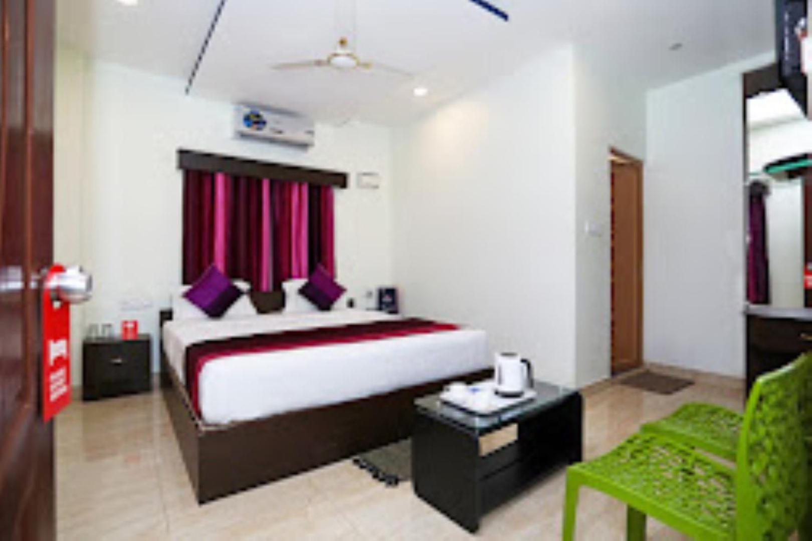 Hotel King Safire , Port Blair Eksteriør billede